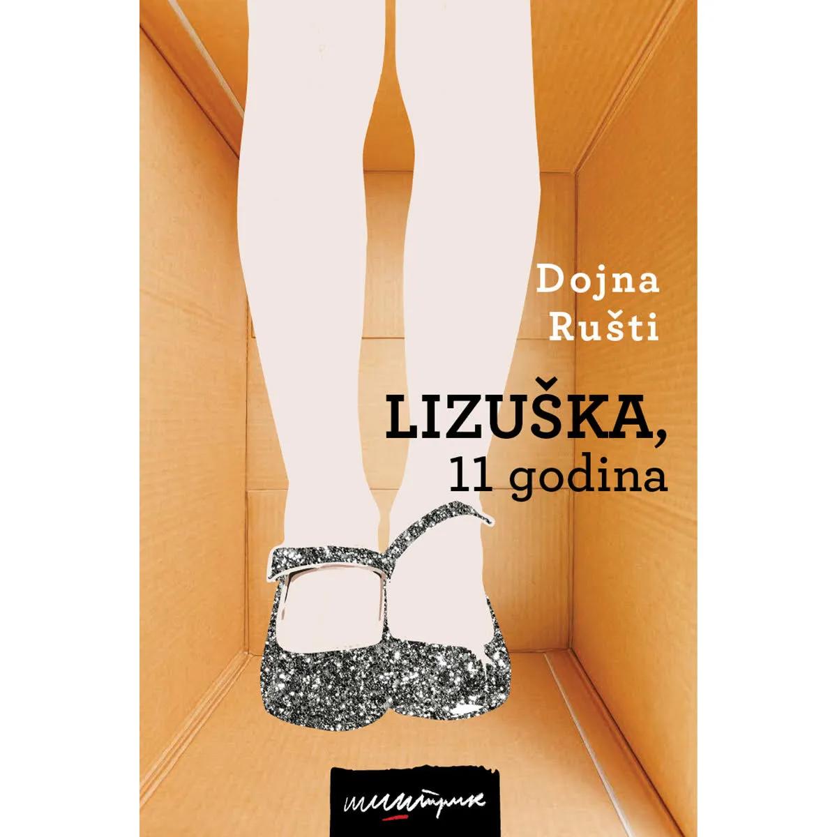 LIZUŠKA, 11 GODINA 