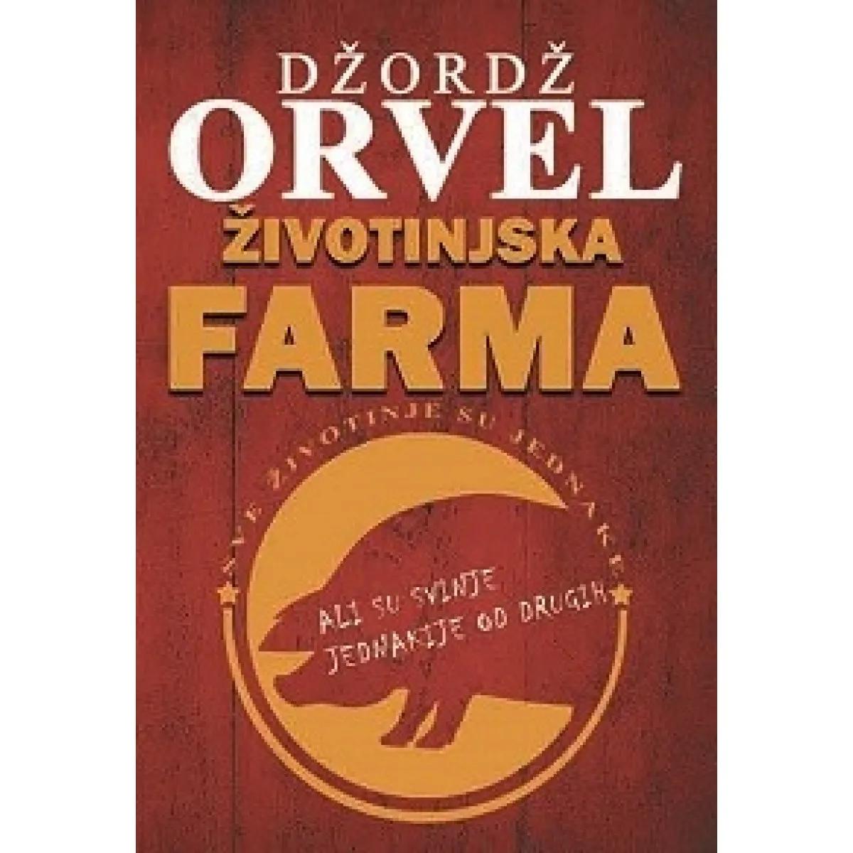 ŽIVOTINJSKA FARMA 