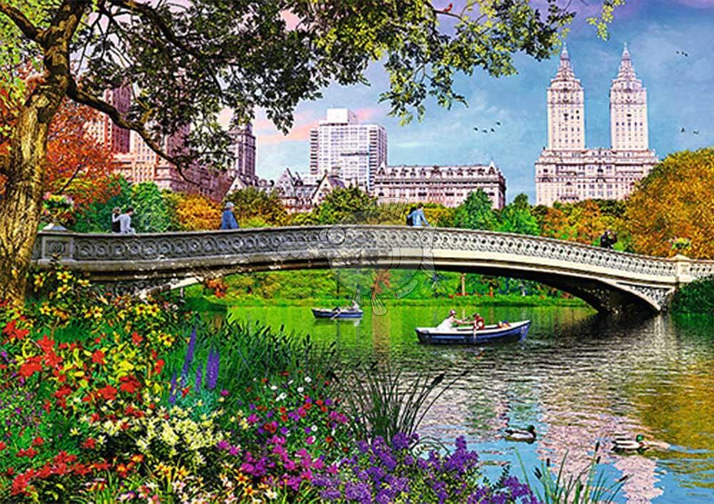 Puzzle 1000 CENTRAL PARK 