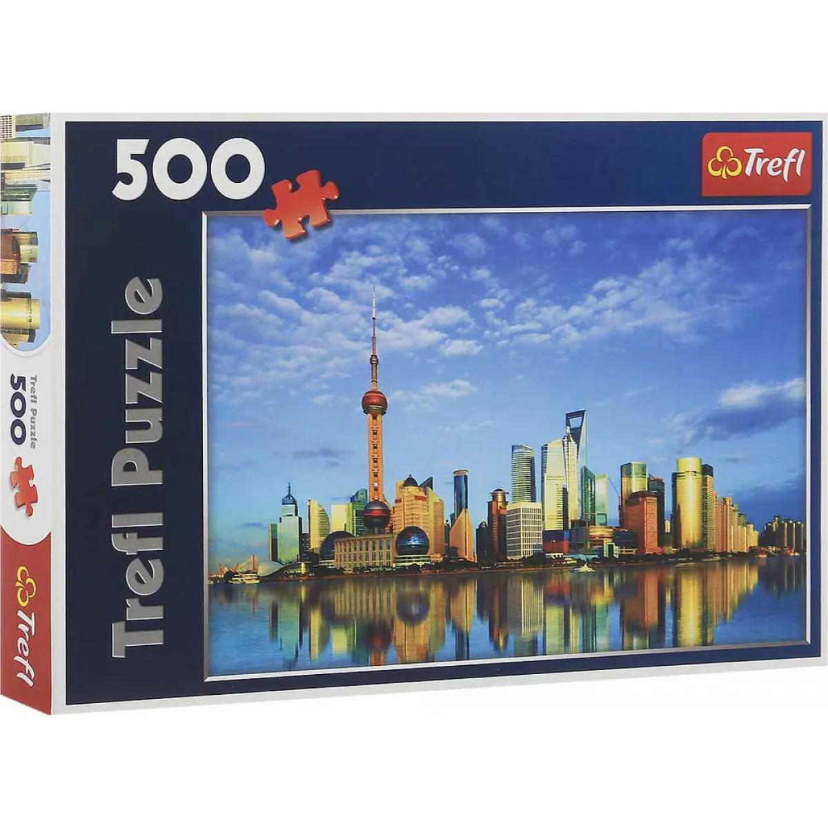 Puzzle 500 SHANGAI 