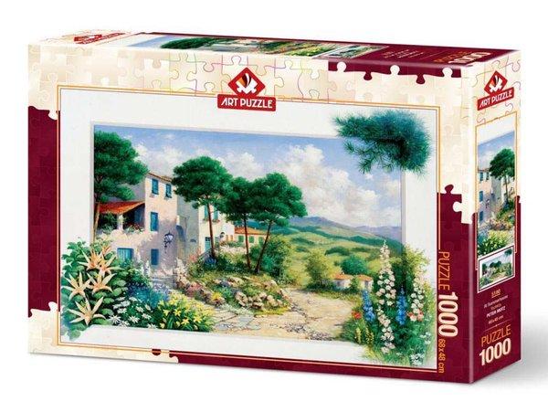 Puzzle AT SUMMERHOUSE 1000 kom 