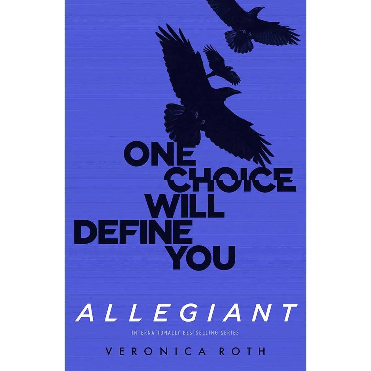 ALLEGIANT DIVERGENT 2 