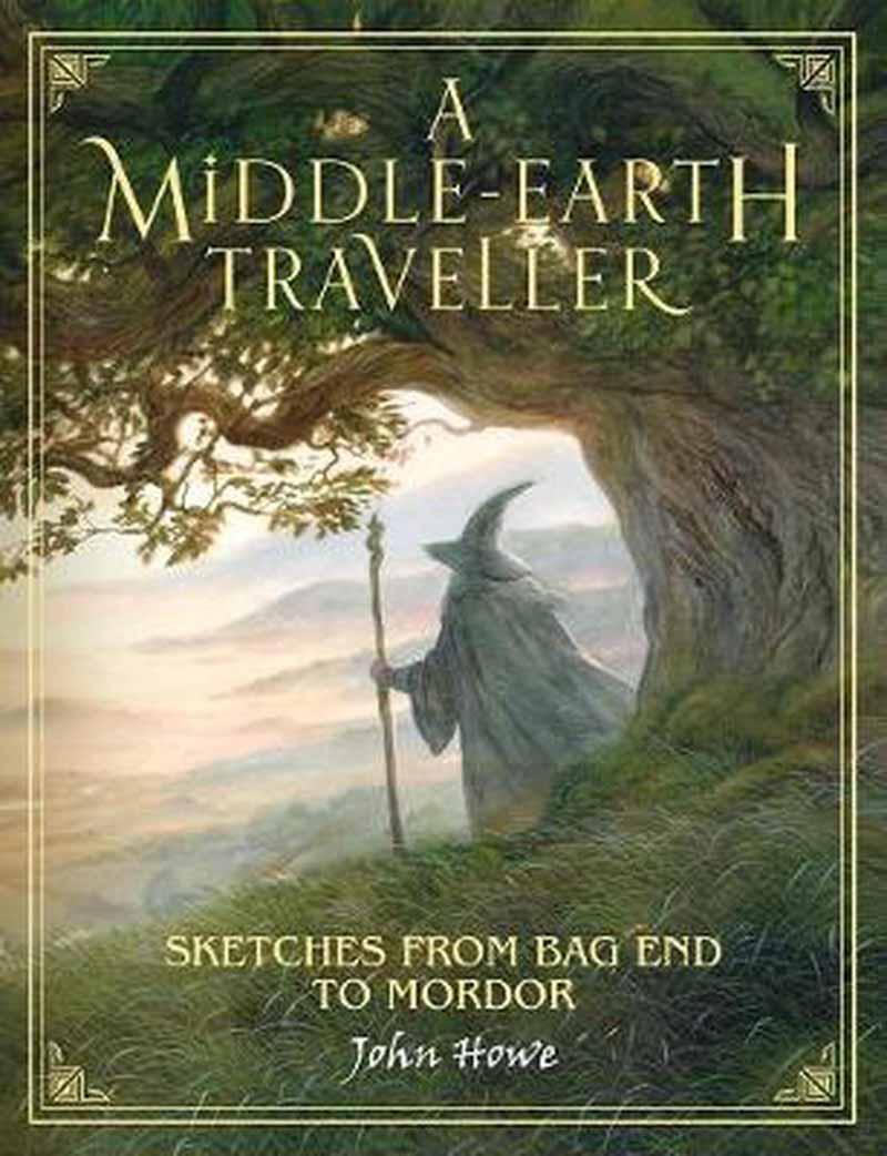 MIDDLE EARTH TRAVELLER 