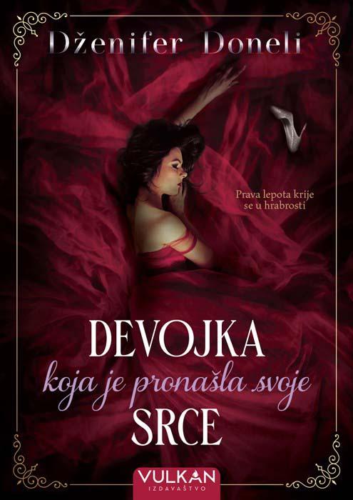 DEVOJKA KOJA JE PRONAŠLA SVOJE SRCE 