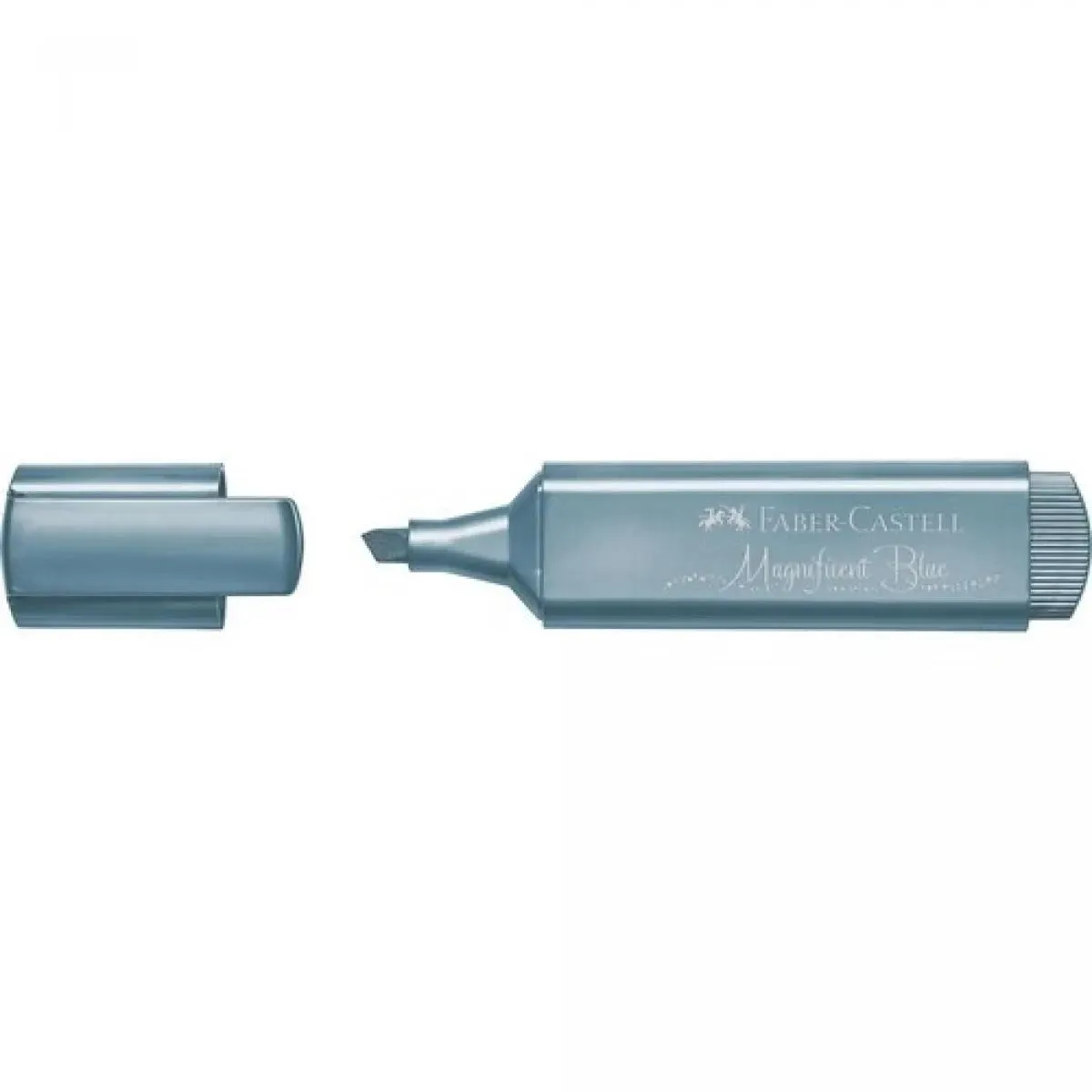 FABER CASTELL signir METALIC BLUE 