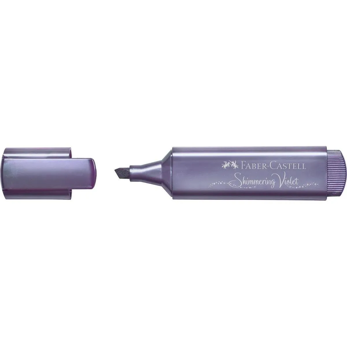 FABER CASTELL signir METALIK LJUBIČASTI 