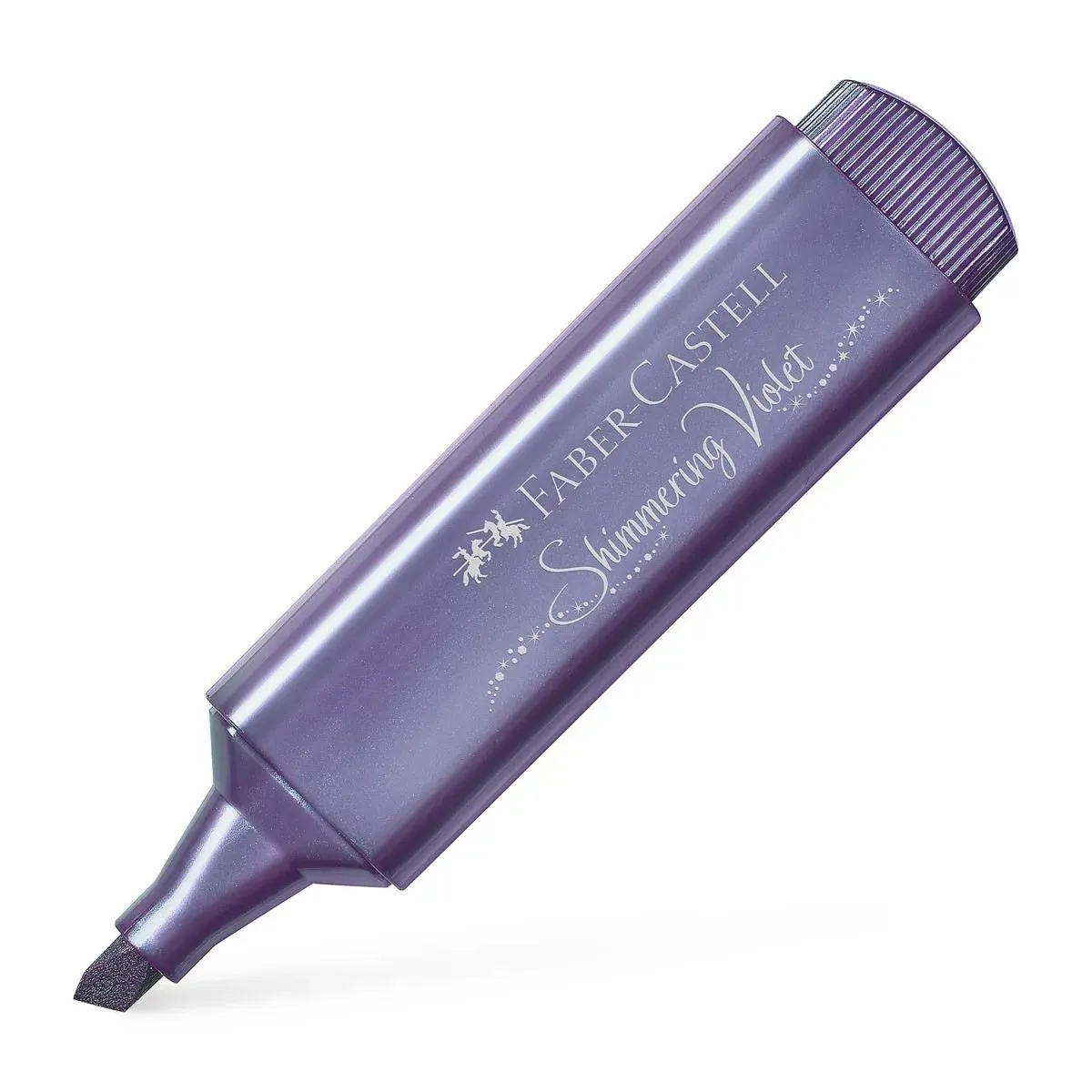 FABER CASTELL signir METALIK LJUBIČASTI 