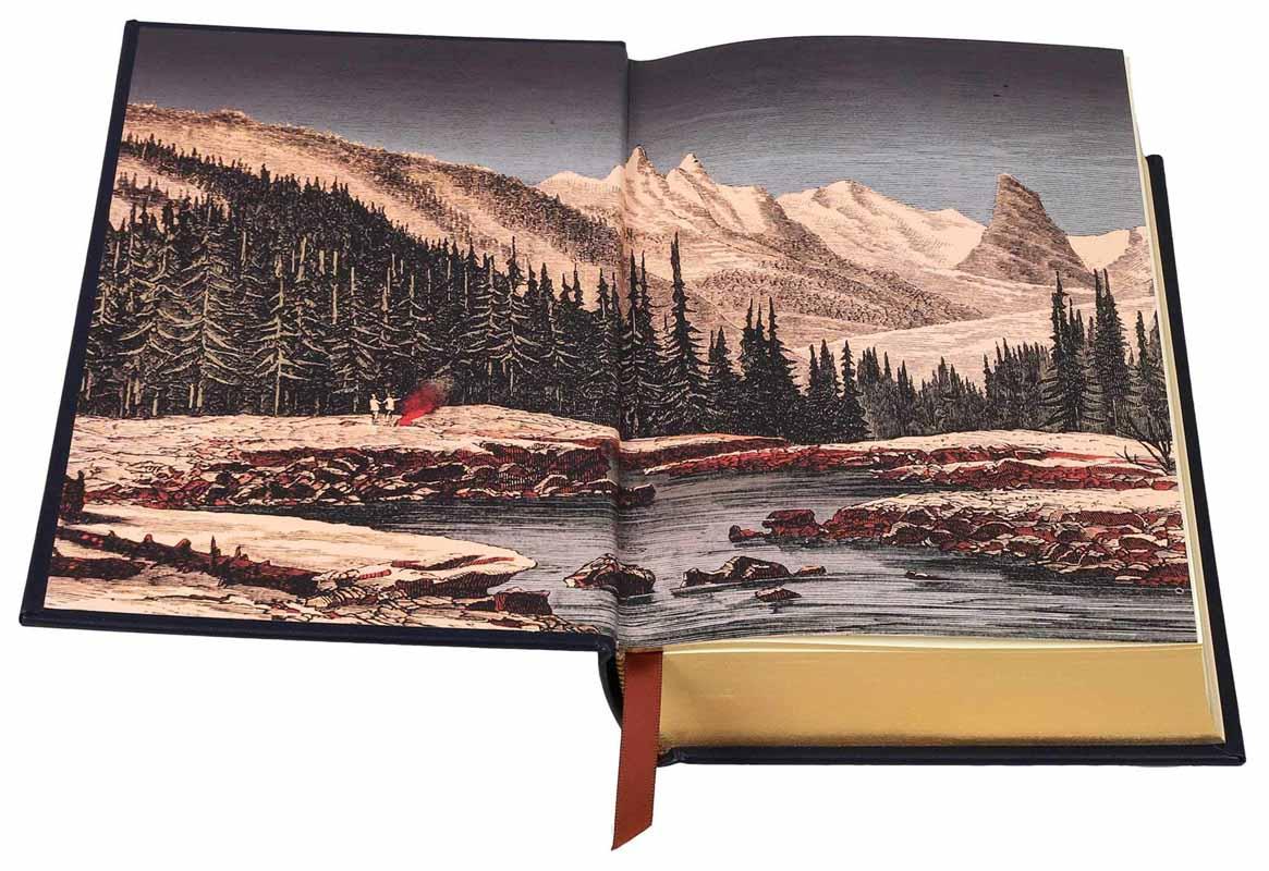 SELECTED WORKS OF JACK LONDON 