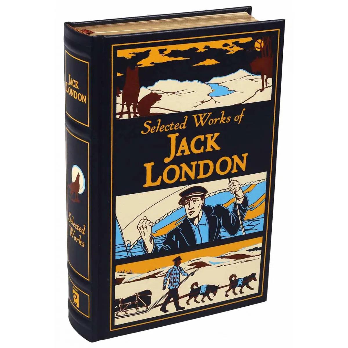 SELECTED WORKS OF JACK LONDON 