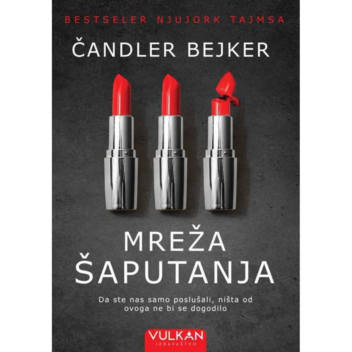MREŽA ŠAPUTANJA 