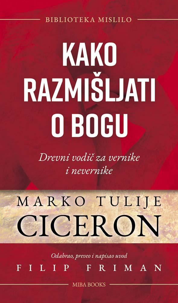 KAKO RAZMIŠLJATI O BOGU 