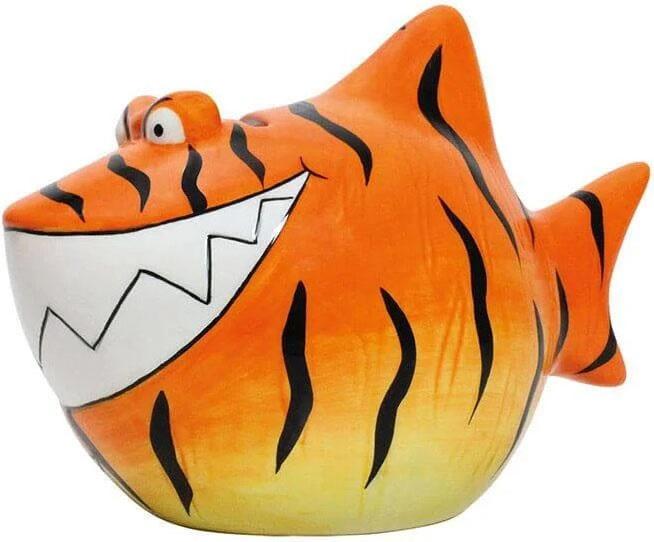 Kasica SHARK (dva motiva) 