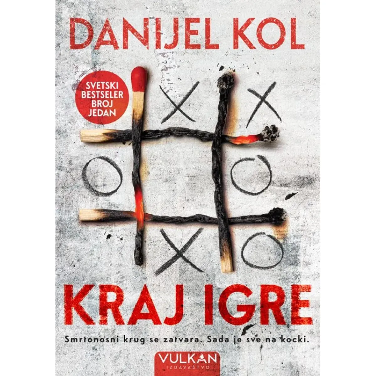 KRAJ IGRE 
