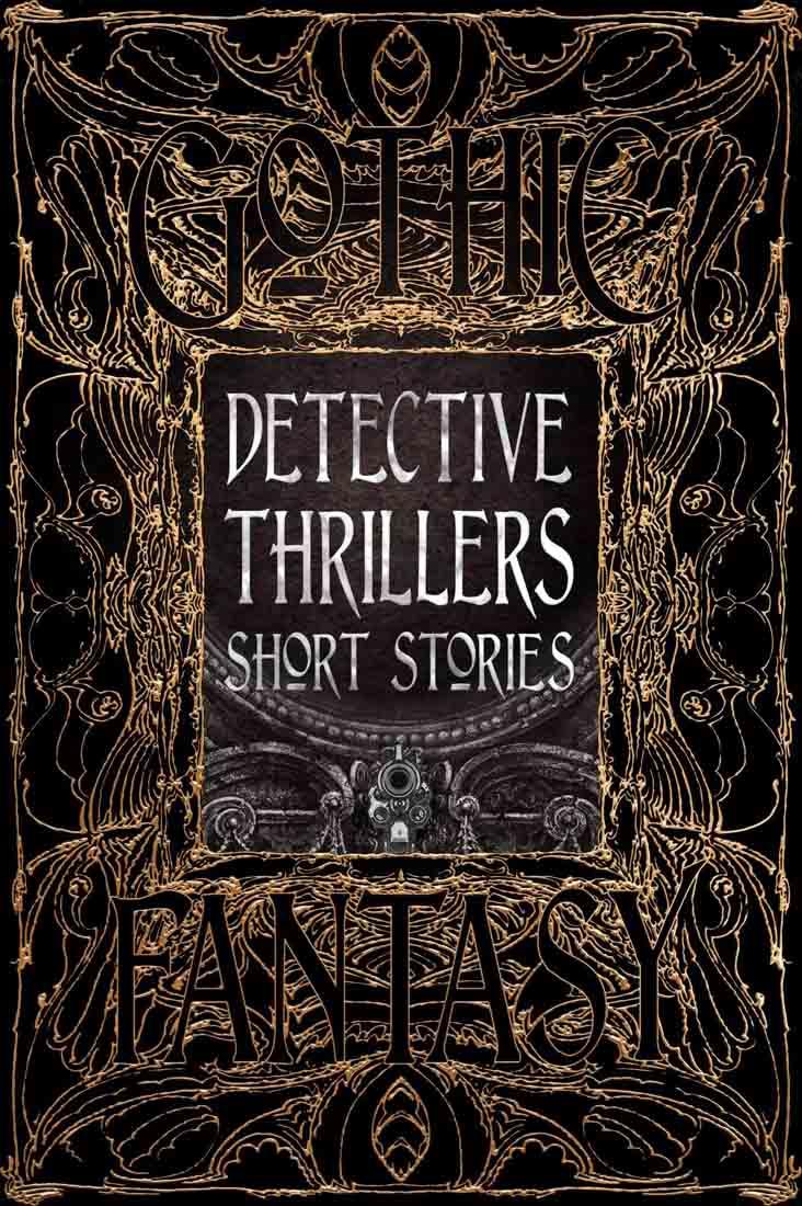 DETECTIVE THRILLERS SHORT STORIES 
