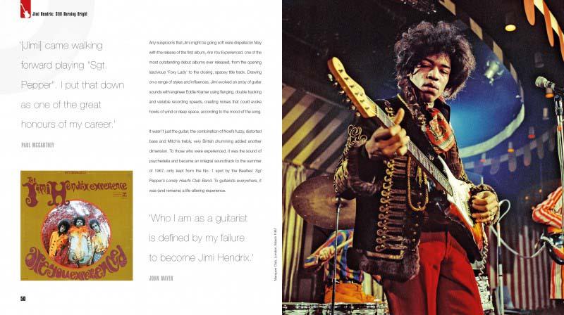 JIMI HENDRIX STILL BURNING BRIGHT 