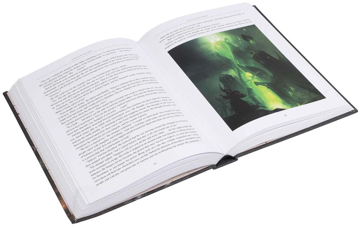 WORLD OF WARCRAFT: RISE OF THE HORDE AND LORD OF THE CLANS 