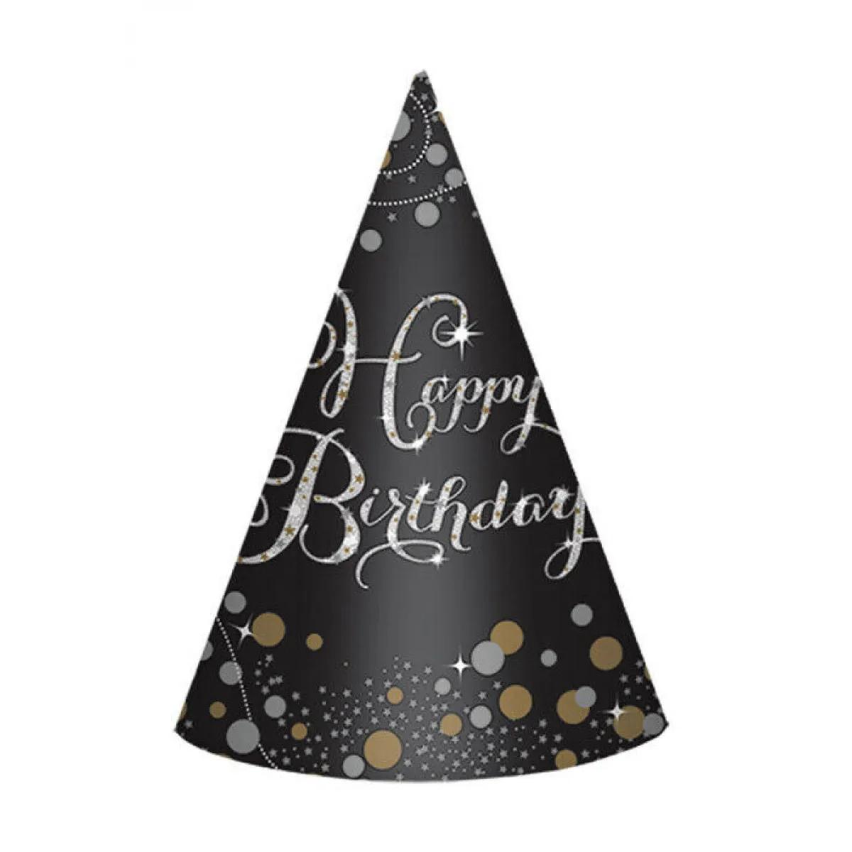 KAPICE HAPPY BIRTHDAY GOLD 