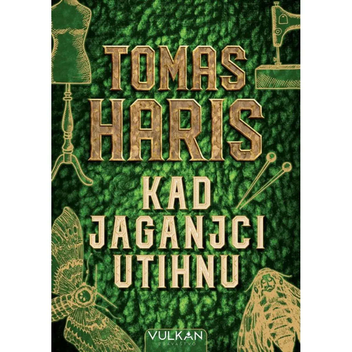 KAD JAGANJCI UTIHNU 