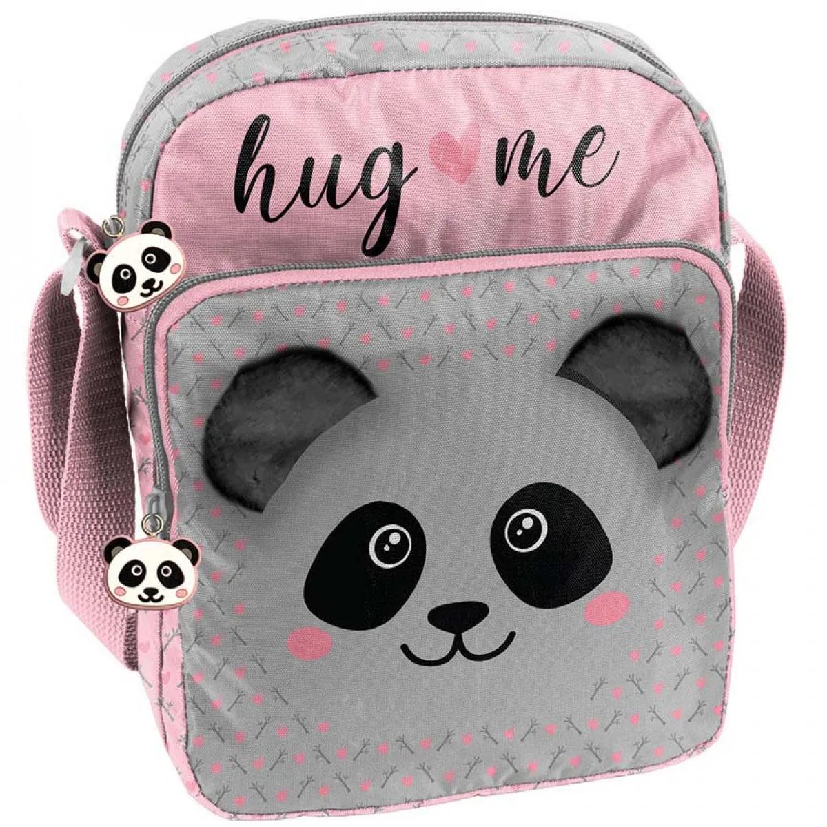 Torba na rame PANDA HUG ME 