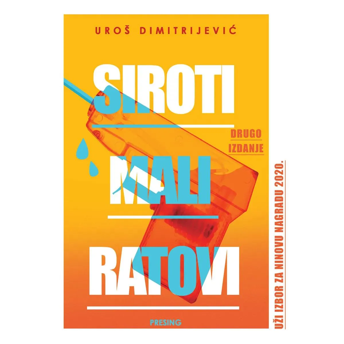 SIROTI MALI RATOVI 