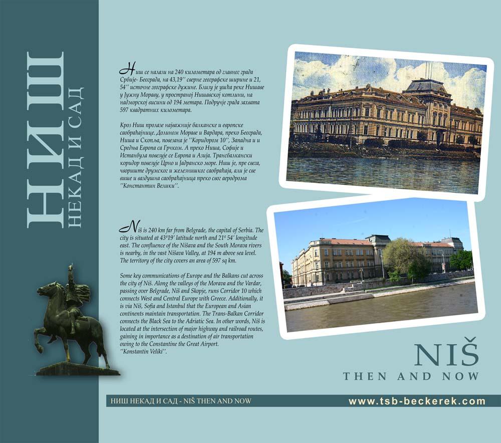 NIŠ NEKAD I SAD 