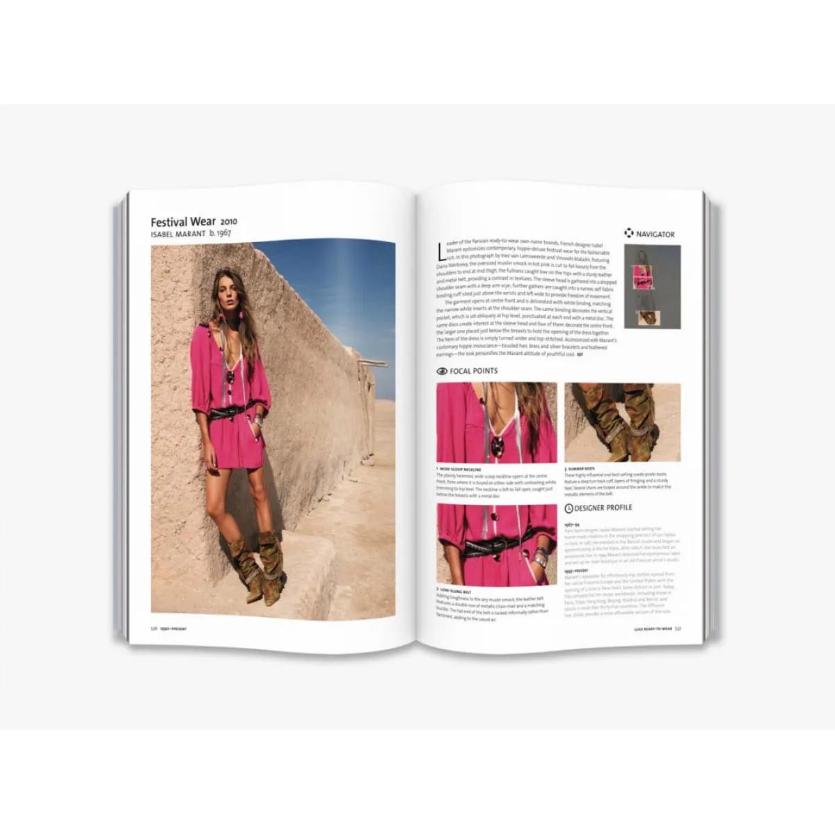 FASHION THE WHOLE STORY 