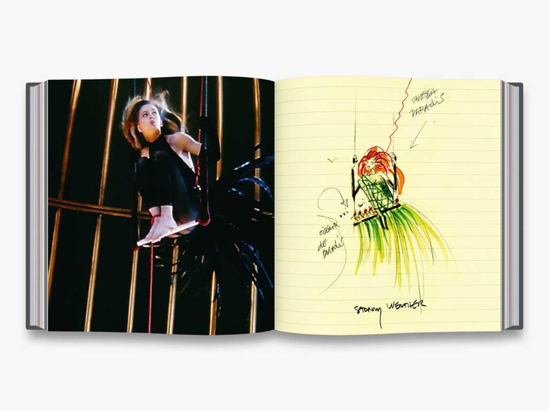 GOUDE THE CHANEL SKETCHBOOKS 