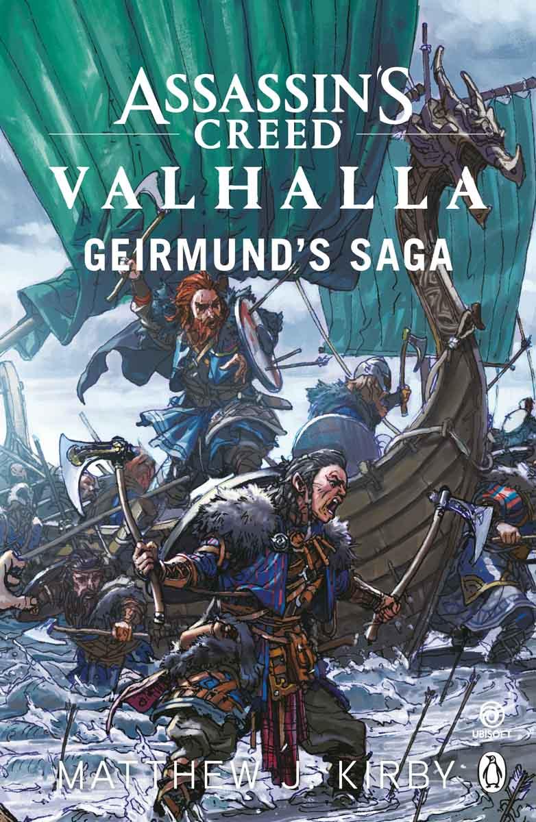 ASSASSINS CREED VALHALLA Geirmunds Saga 