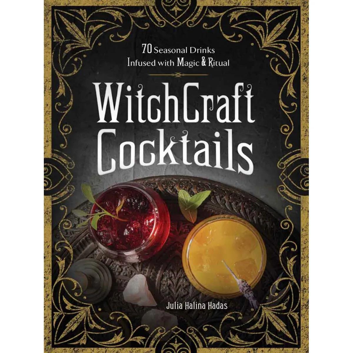 WITCHCRAFT COCKTAILS 