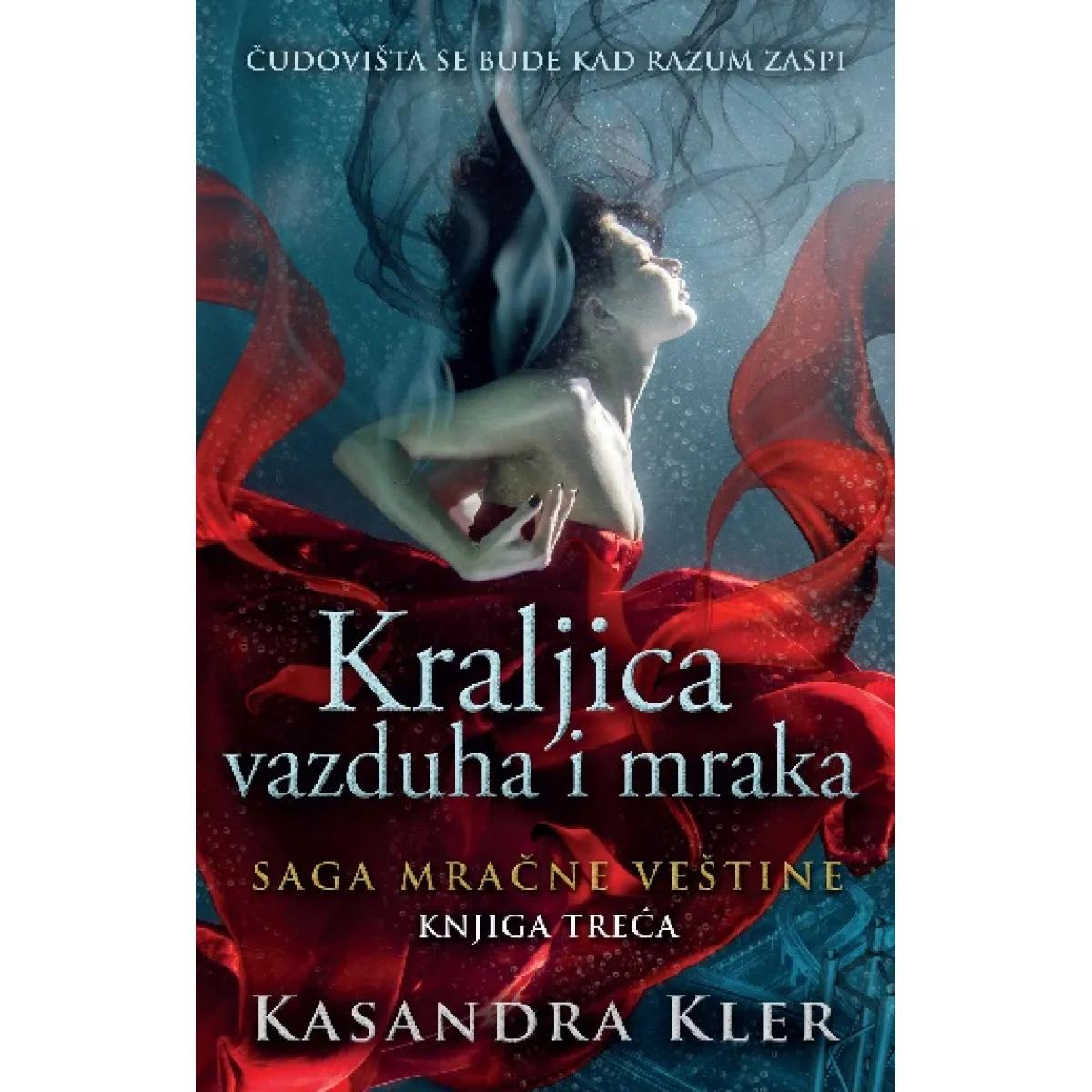 KRALJICA VAZDUHA I MRAKA 