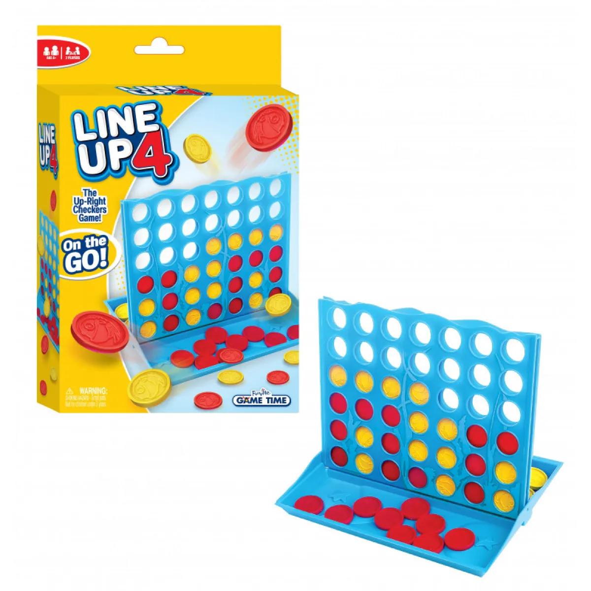 Društvena igra ČETIRI U NIZU 