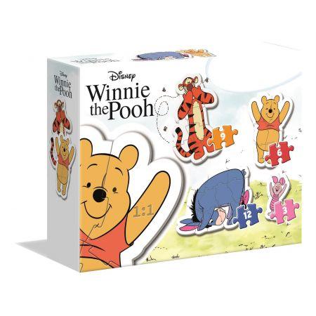 Puzzle WINNIE THE POOH 2 