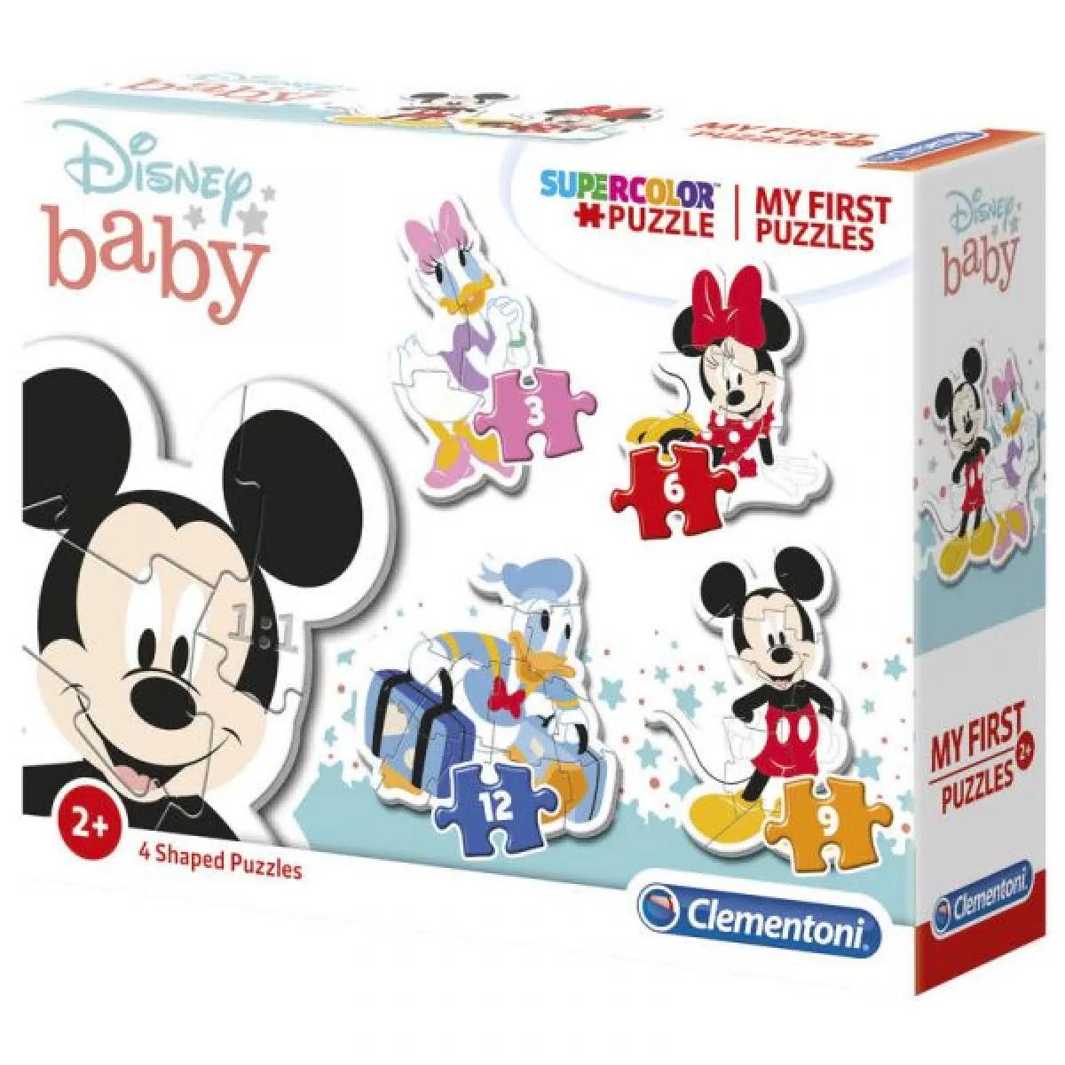 Puzzle  DISNEY BABY 2020 