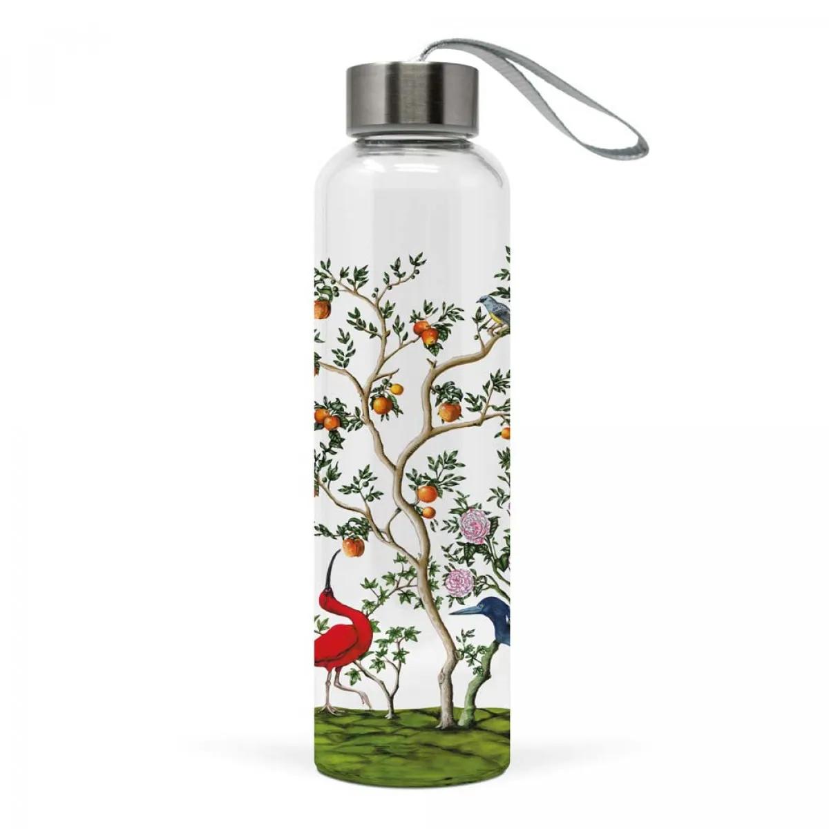 Staklena flaša BIRD CHINOISERIE 