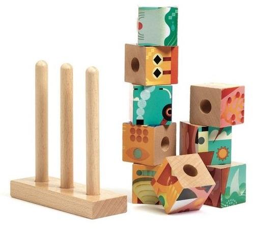 Drvena slagalica  MORE 