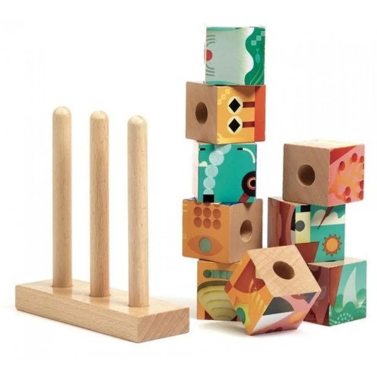 Drvena slagalica  MORE 