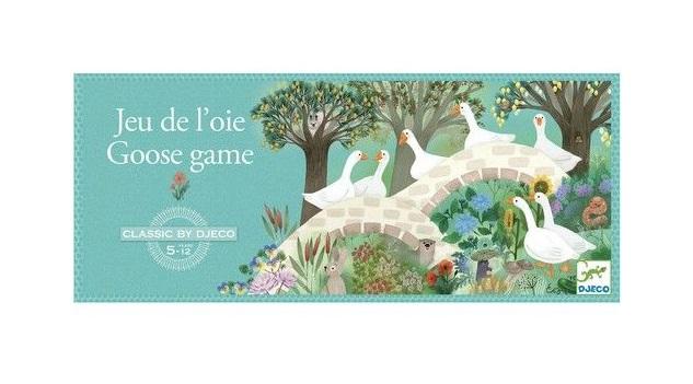 Igra GOOSE 