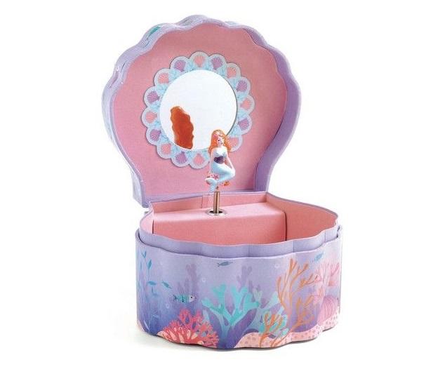 Muzička kutija ENCHANTED MERMAID 