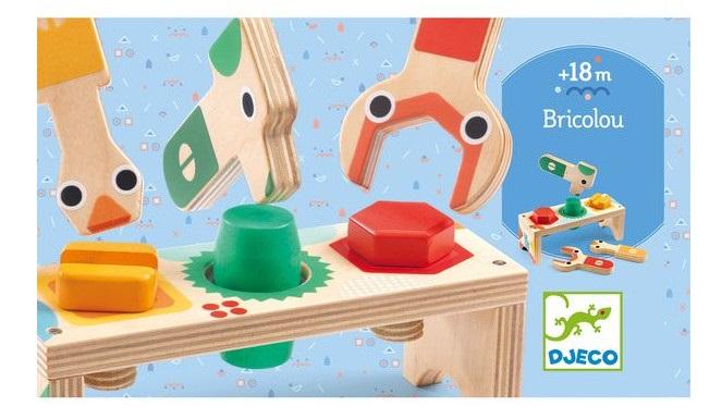 Igračka MAJSTORSKA RADIONICA 