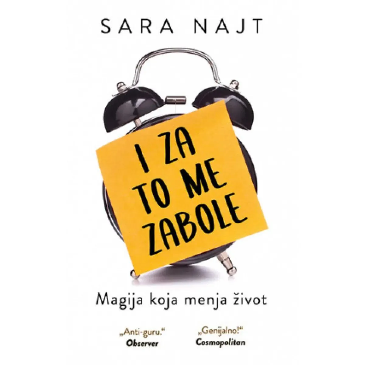I ZA TO ME ZABOLE 