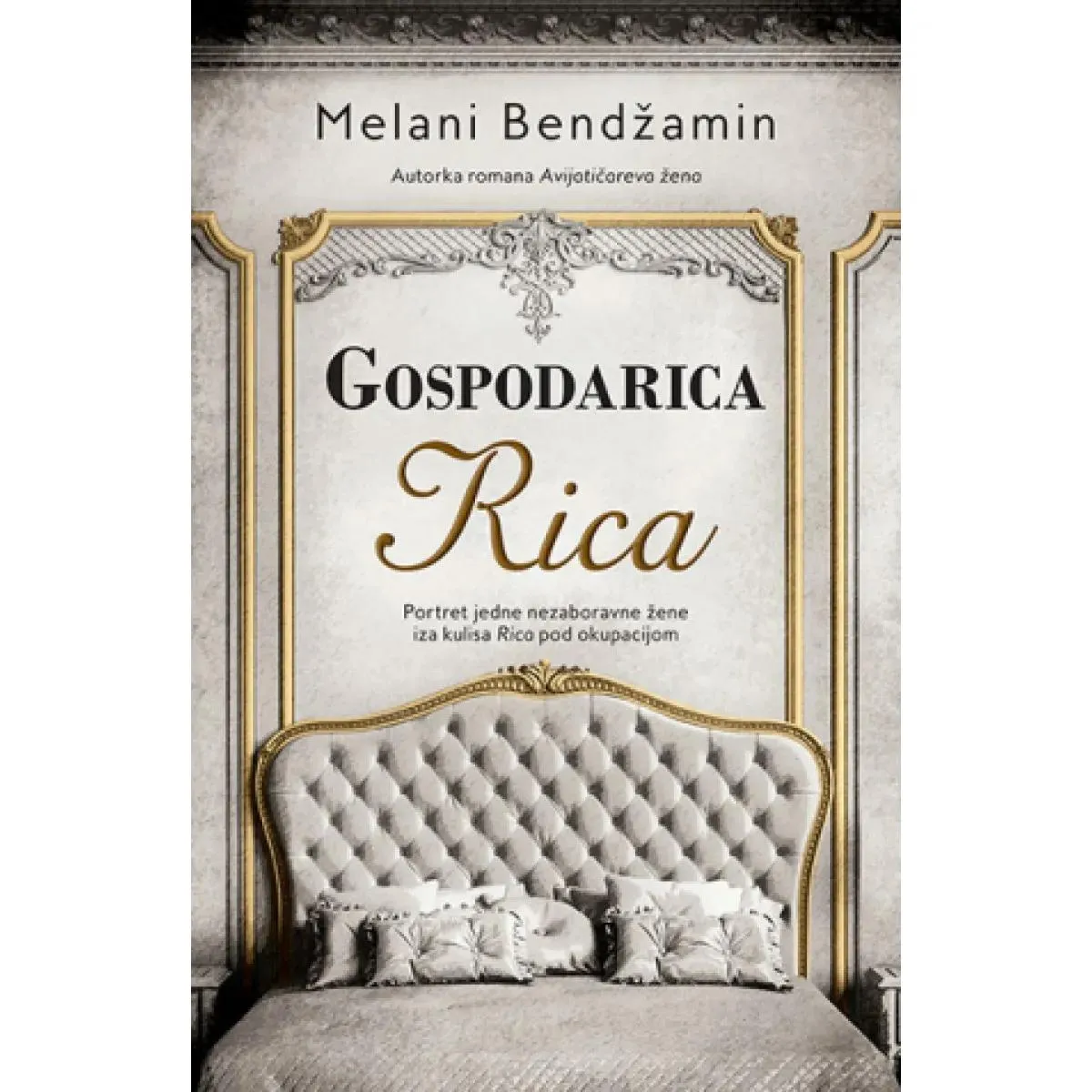 GOSPODARICA RICA 