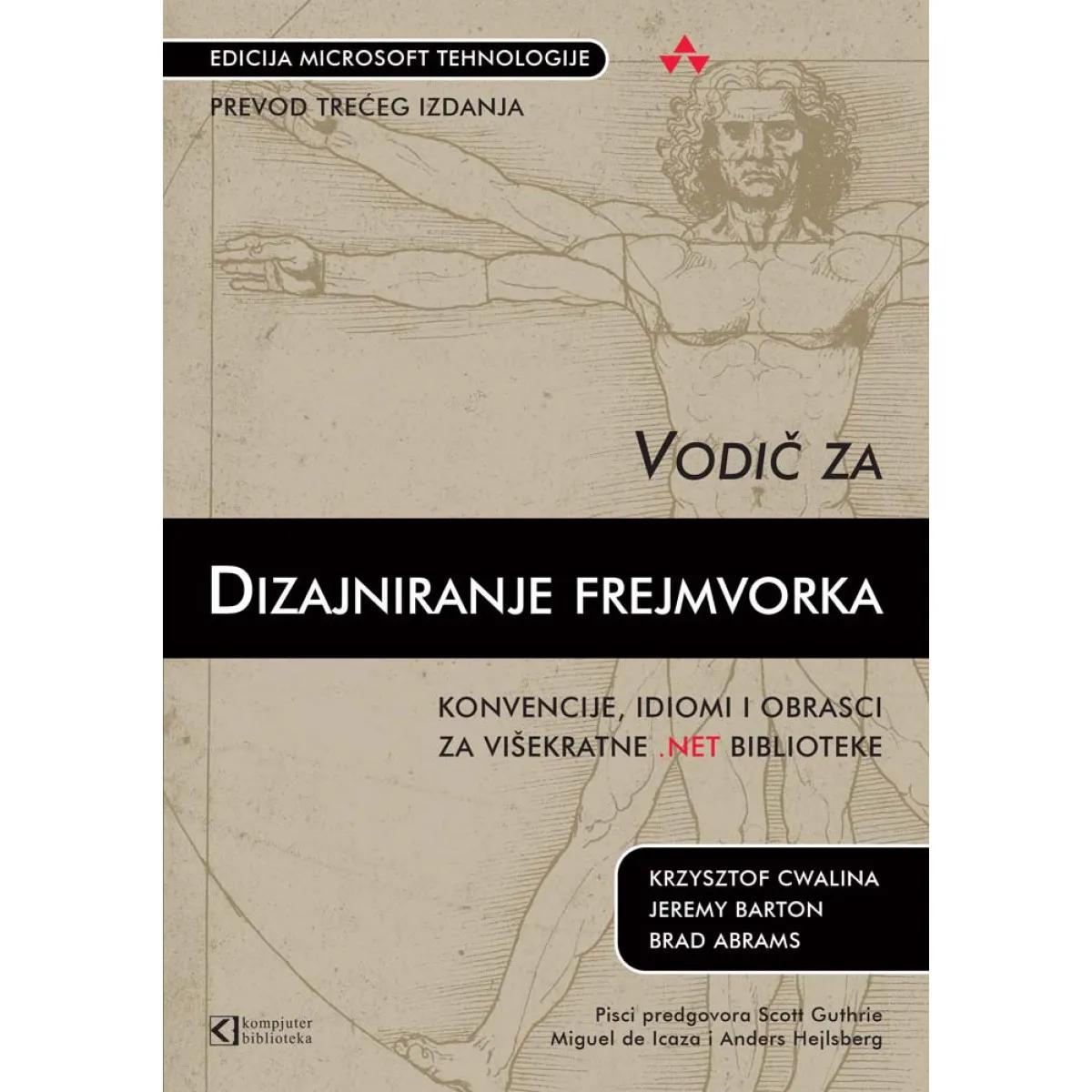 VODIČ ZA DIZAJNIRANJE FREJMVORKA 