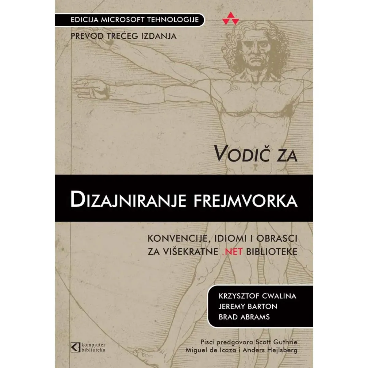 VODIČ ZA DIZAJNIRANJE FREJMVORKA 