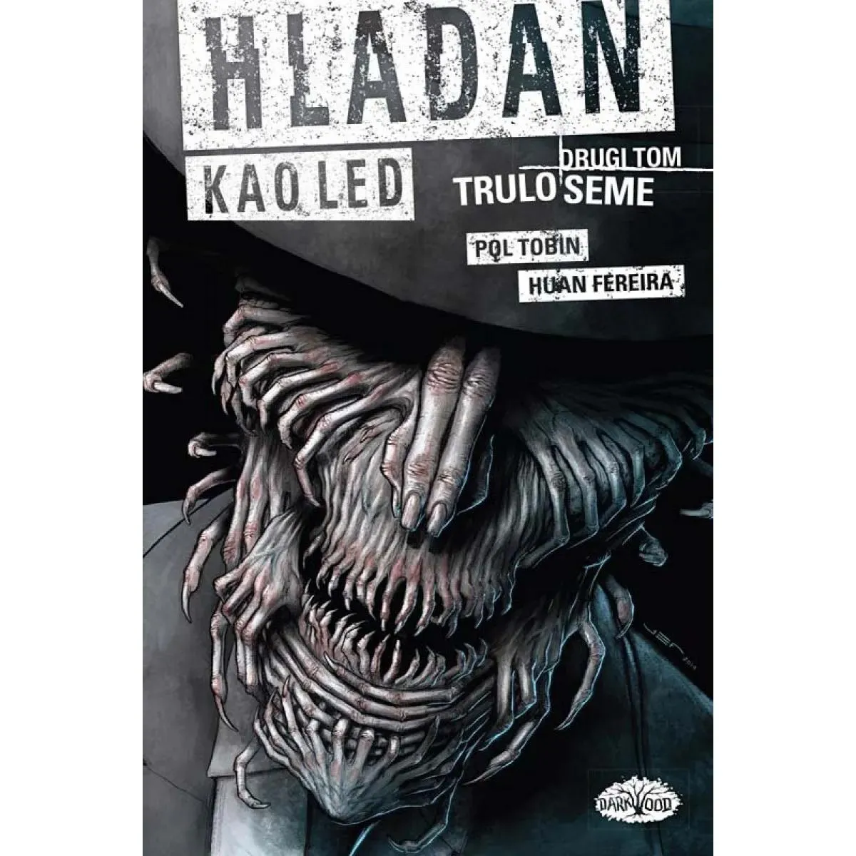 HLADAN KAO LED 2 