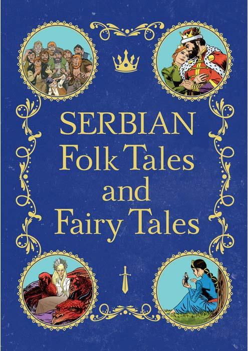 SERBIAN FOLK STORIES AND FAIRY-TALES 