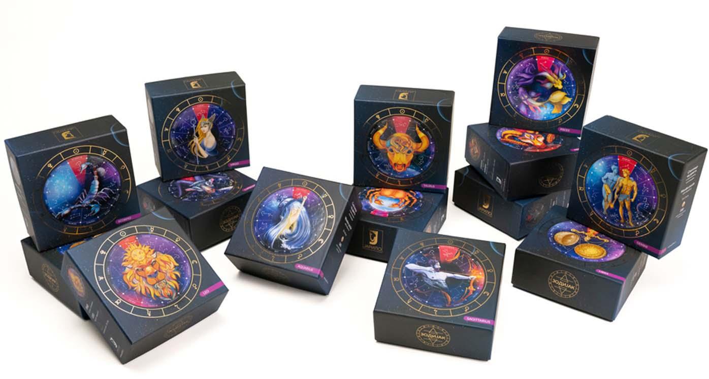Drvene puzzle ZODIJAK STRELAC 