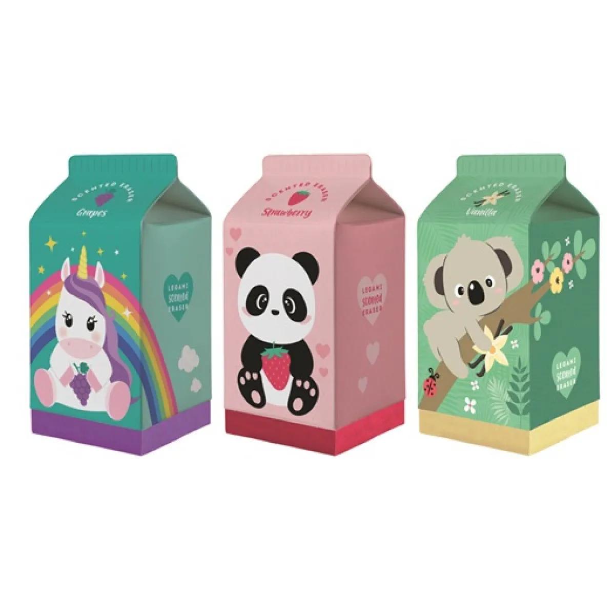 Set tri mirišljave gumice YUMMY YUMMY 