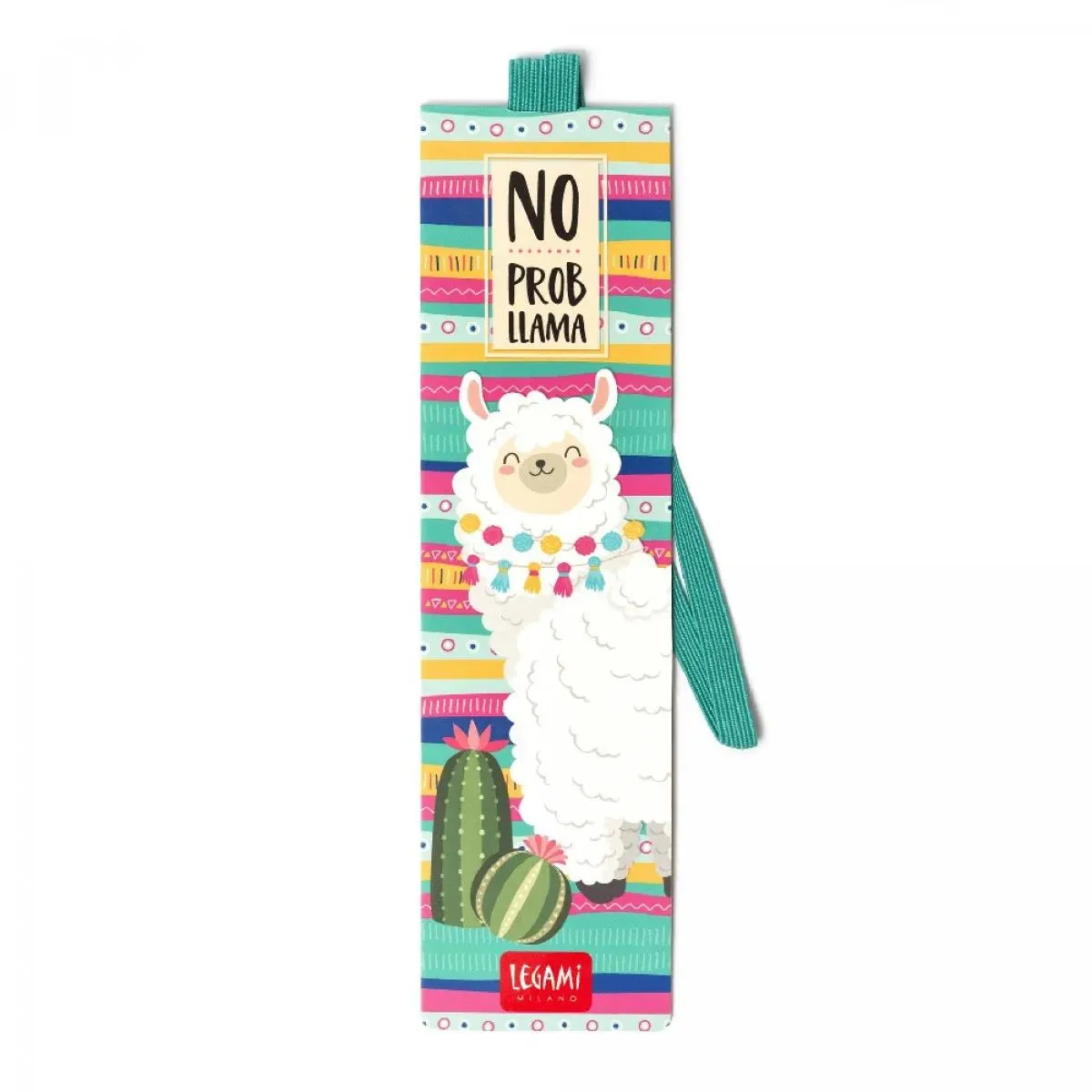 BOOKMARK NO PROBLLAMA 