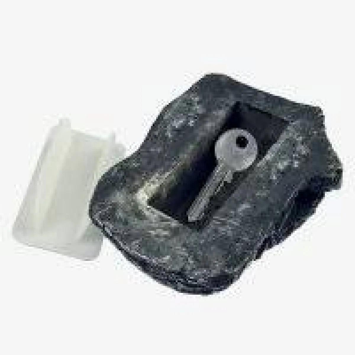 Veštački kamen za sakrivanje ključeva 