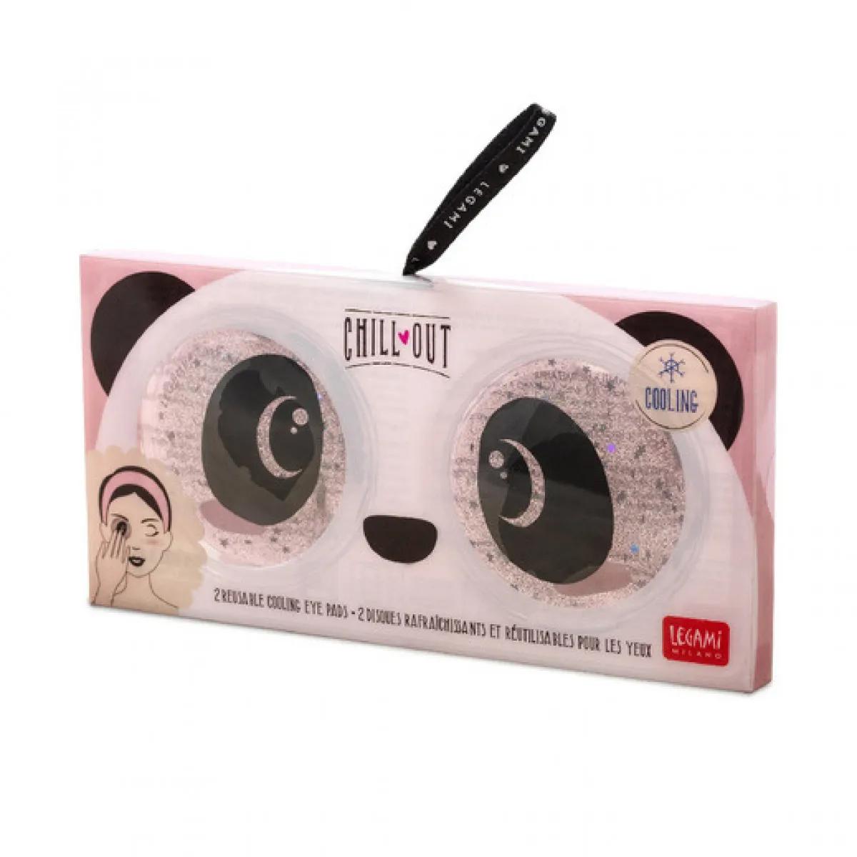 Kozmetička maska za oči PANDA 